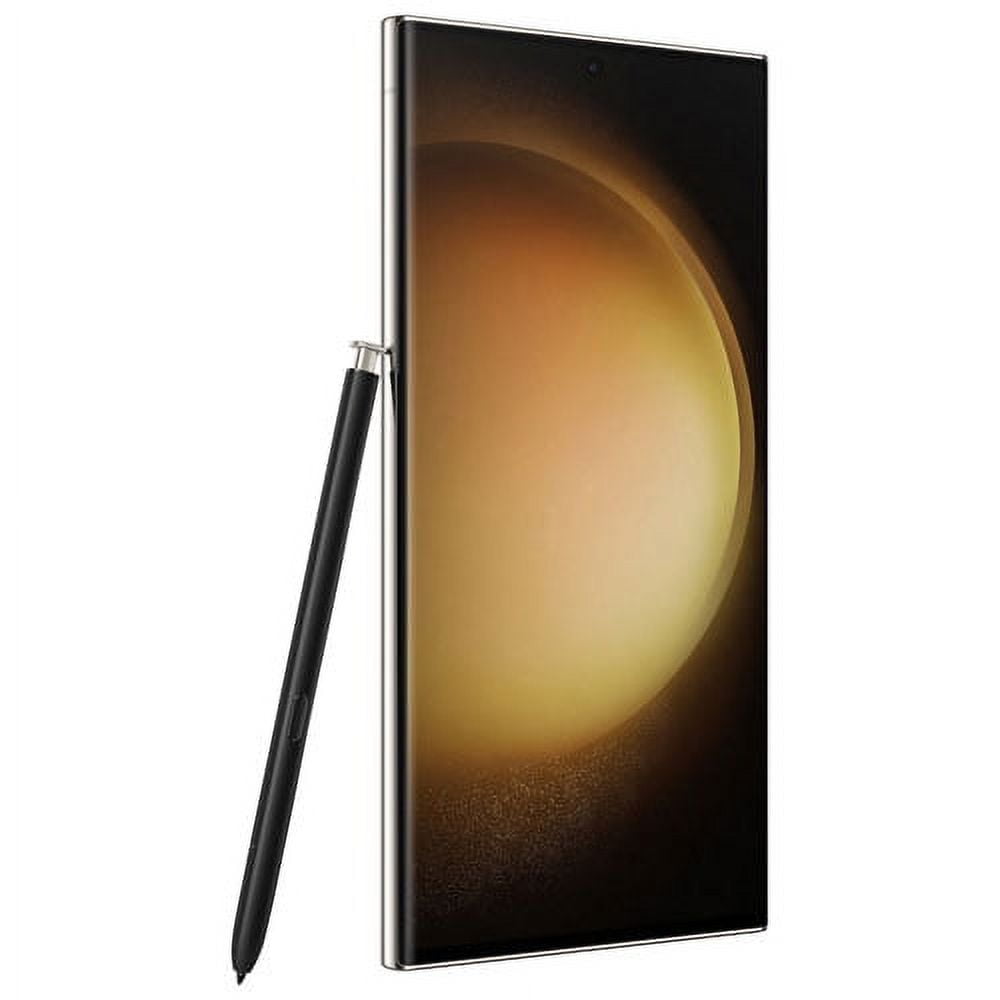 Restored Samsung Galaxy S23 Ultra 256GB Unlocked Smartphone Like