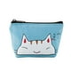 thumbnail image 5 of Sonducket Exquisito gato portátil impreso monederos dibujos animados Animal Mini dinero bolsa tarjetero llavero carteras No. 4 2piezas Sonducket CBP035668, 5 of 5