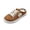Brown, variant on Ludearly Women's Backless Tennis Shoes Mules Sneakers Canvas -On Sneakers, Loafers Lace Up Fashionable & Comfortable Solid Color Casual Canvas Slides Work Commute Outdoor Footwear 5.5&Black