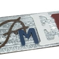 thumbnail image 5 of Alpine Corporation Patriotic America Iron & Wood Sign, Multicolor, 5 of 12