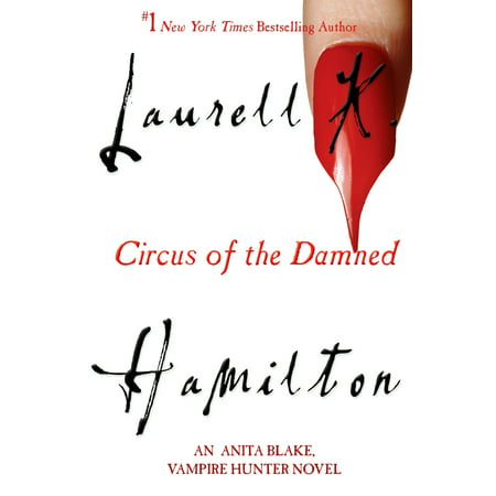 Circus of the Damned : An Anita Blake, Vampire Hunter