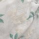 thumbnail image 3 of Pantalones de mujer, pantalones de mujer, pantalones de mujer, pantalones de manga esponjosa, cuello cuadrado bordado con flores, 3 of 4