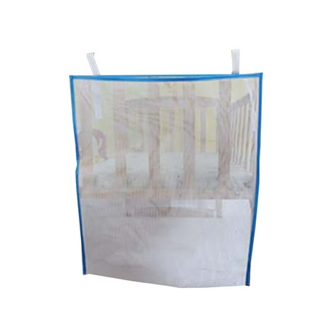 

20PCS Baby Crib Mesh Bag Newborn Bedside Pouch Bumper Infant Diaper Organizer Pouch Toddler Clothes Container