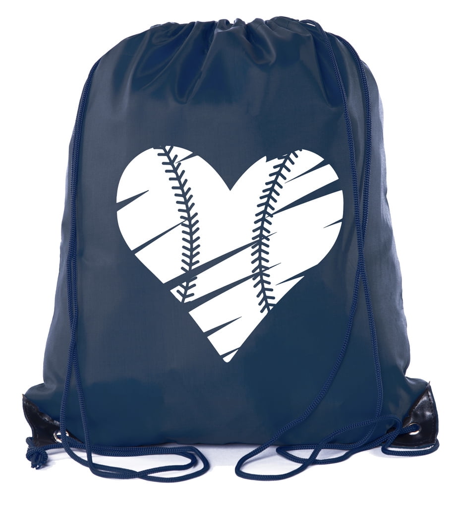 Mato & Hash Basketball Drawstring Bags 6-Pack - Royal Team Sports Bags 15.5x13.5 Inch