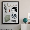 thumbnail image 5 of Collected Mindfulness IV Premium Framed Print, in Gold, Black, or Silver - Ready to Hang, 5 of 9