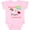 AD-Pink, variant on Inktastic Someone in Oregon Loves Me Boys or Girls Baby Bodysuit
