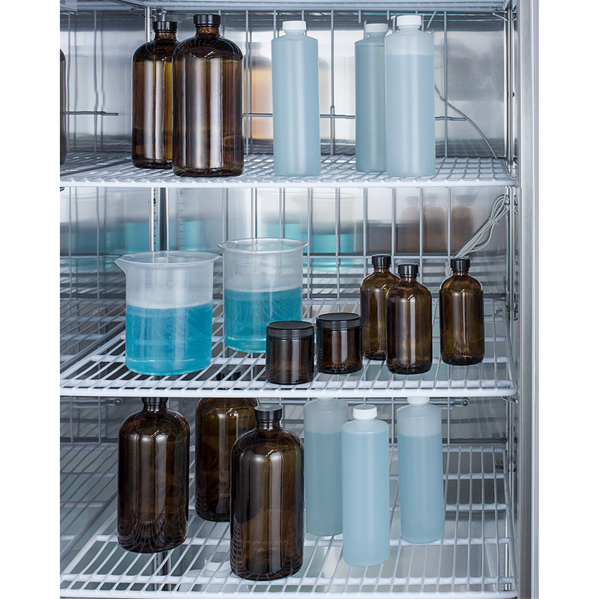 Pharma-Lab Performance Series 23 cu.ft. all-refrigerator with glass door, left hand door swing