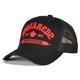 thumbnail image 1 of Gorra de béisbol DSQUAREDSS2 para hombre, tamaño ajustable 57-59 cm, 1 of 3
