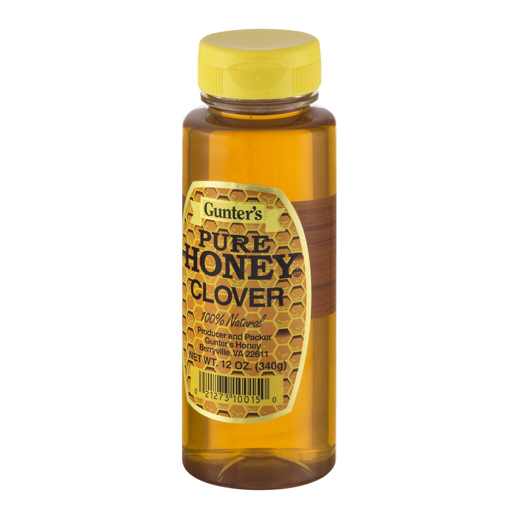 Gunter's Pure Honey Clover
