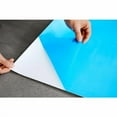 thumbnail image 4 of Easy Erase Permanent Marker Whiteboard Surface, Laminate Film, 48" x 36", White | Bundle of 2, 4 of 8