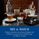 thumbnail image 3 of Villeroy &amp; Boch Artesano Hot&amp;Cold Beverages - Juego de 2 vasos de cristal para latte macchiato, doble pared para bebidas frías y calientes, 25, 3 of 8