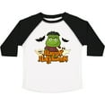 thumbnail image 3 of Inktastic Halloween Monster Boys or Girls Toddler T-Shirt, 3 of 5