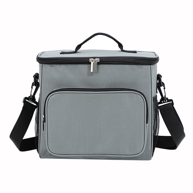 Insulated Lunch Bag For Women Men Reusable Lunch Work Bag And Lunch Bag Set for Women Mens Lunch Tote Bag Toddler Lunch Bag with Containers Thirty One Lunch Tote Bags Thermal Lunch Boxes for Women