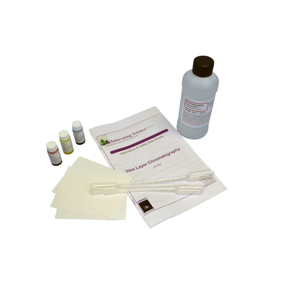 Thin Layer Chromatography Kit