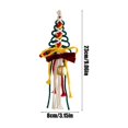 thumbnail image 3 of Ganfancp Decoraciones Navideñas Decoraciones para El Árbol de Navidad Decoraciones Colgantes Tejidas Decoración de Escenas Regalos Decoraciones Navideñas Ofertas Flash Liquidación 1* Amuleto, 3 of 6