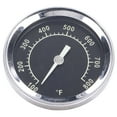 thumbnail image 4 of Stainless Steel Dial Thermometer 100‑800℉ Barbecue Oven Thermometer Pointer Type Thermometer, 4 of 14