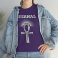 thumbnail image 3 of Silver Ankh Tee, 3 of 9
