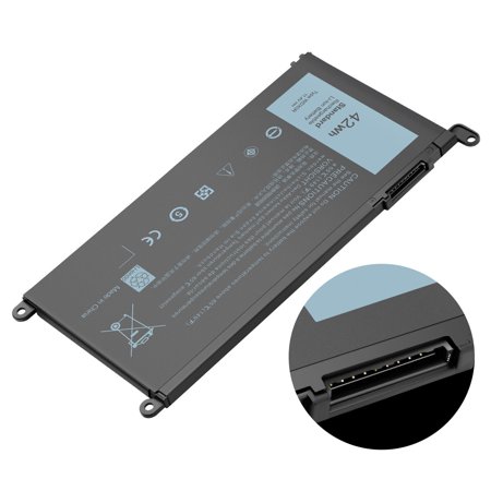 30x Battery WDX0R For Dell Inspiron 15 5567 5568 13 5368 7368 7569 7579 FC92N
