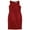 Red - mediumred, variant on Le Suit Womens Flyaway Sheath Dress, Red, 4