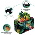 thumbnail image 3 of Dragonfly Large Capacity Reusable Foldable Oxford Cloth Toy Basket - Beach Bag, Shopping Bags, Laundry Basket, 3 of 7