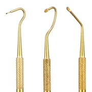Cleaning Picks And Brass Set