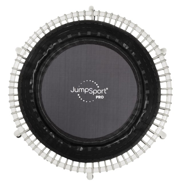 JumpSport 350 PRO Fitness Trampoline, Cardio Workout Equipment, 39 Inch, Elevate