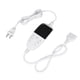 thumbnail image 5 of Calentadores eléctricos Almohadilla eléctrica lavable 6 Ajustes de calefacción yeacher Enchufe de EE. UU., 5 of 7