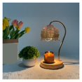 thumbnail image 5 of Lampe Chauffe-Bougie Lampe de Table en Verre Régulateur de Température Sans Fumée Rétro, Chauffage Rapide, 5 of 5