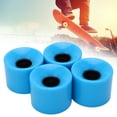 thumbnail image 3 of Roues de Planche à Roulettes 60mm PUENTE 4 Pcs 60x45mm 78A Longboard Cruiser Roues Pièces de Rechange, 3 of 7