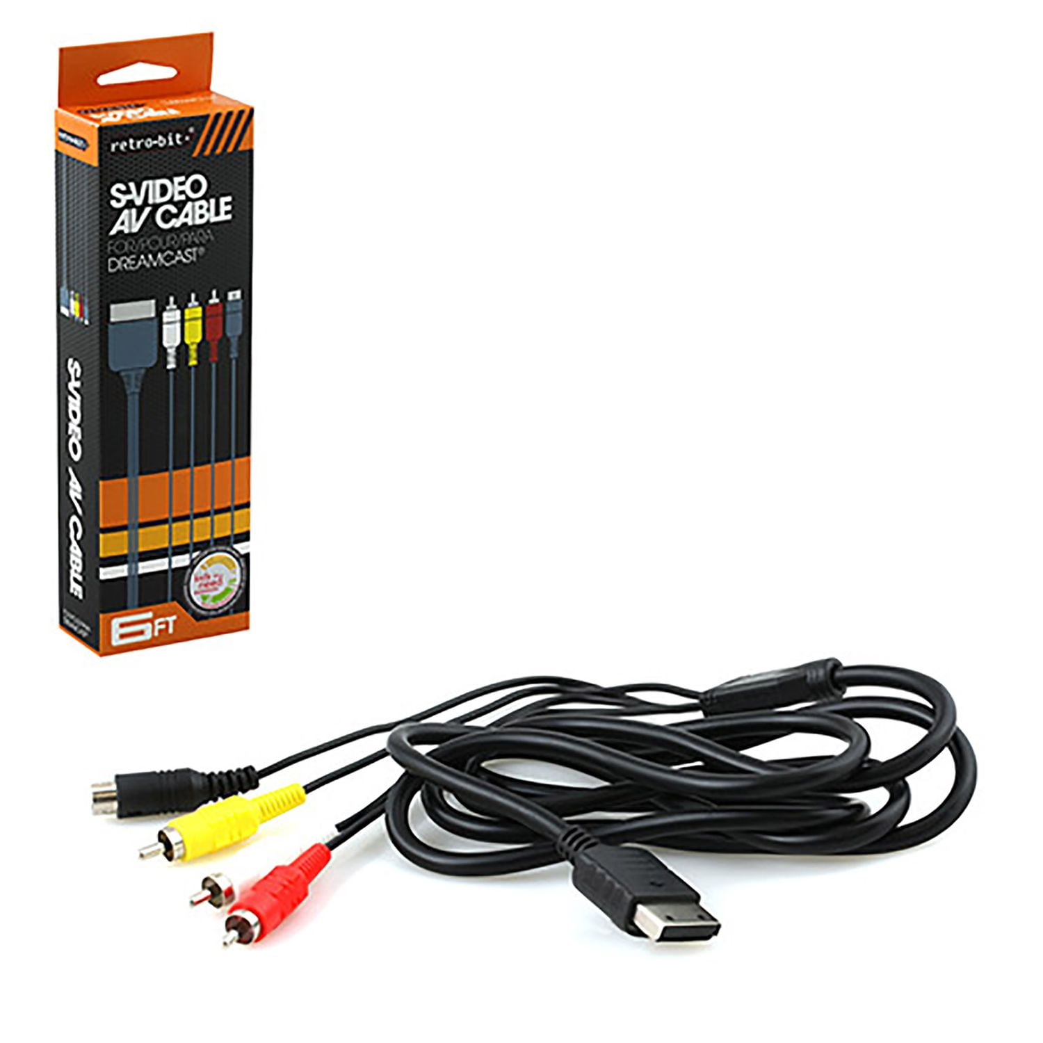Dreamcast Retro Bit SAV Cable