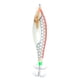 thumbnail image 2 of Pesca Luminous Artificial Jigs Señuelos de pesca Cuttlefish Catcher Tackle (naranja blanco) Tmvgtek Para Estrenar, 2 of 3