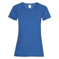 thumbnail image 1 of Womens Value Fitted Short Sleeve Casual T-Shirt, 1 of 2