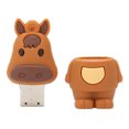 thumbnail image 4 of Unidad De Almacenamiento De Datos, Unidad Flash USB Liviana Plug And Play Conveniente Para Computadoras Portátiles Para Computadoras De Escritorio, 4 of 8
