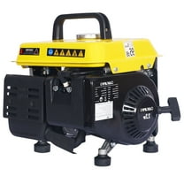 Portable Generator, Outdoor generator Low Noise, Gas Powered Generator,Generators for Home Use EPA Compliant