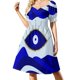 thumbnail image 1 of Lava All Seeing Blue Evil Eye vestido de lujo para mujer vestido de fiesta de noche para graduación vestidos de lujo para mujer, 1 of 6