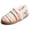 Cream Multi, variant on Womens Dina Slipper, Grey, Size Small (5-6)