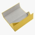 thumbnail image 3 of Unique Bargains Folding Eyeglasses Case Eyeglasses Storage Yellow, 3 of 5