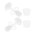 thumbnail image 4 of Jeringa Pequeña Yinane para pastillas 2x Con vaso de medición, 4 of 8