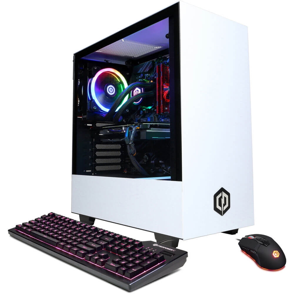 CYBERPOWERPC SLC8960CPGV5 Supreme Gaming Desktop Kenya Ubuy