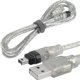 thumbnail image 5 of For Mini Dv Minidv Usb Data Cable Firewire Ieee 1394 Hdv Camcorder To Edit Pc 2024-New, 5 of 5