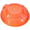 thumbnail image 1 of Smoke Detector Cover Smoke Alarm Protective Cover Plastic Cover For Cooking Baking, 1 of 2
