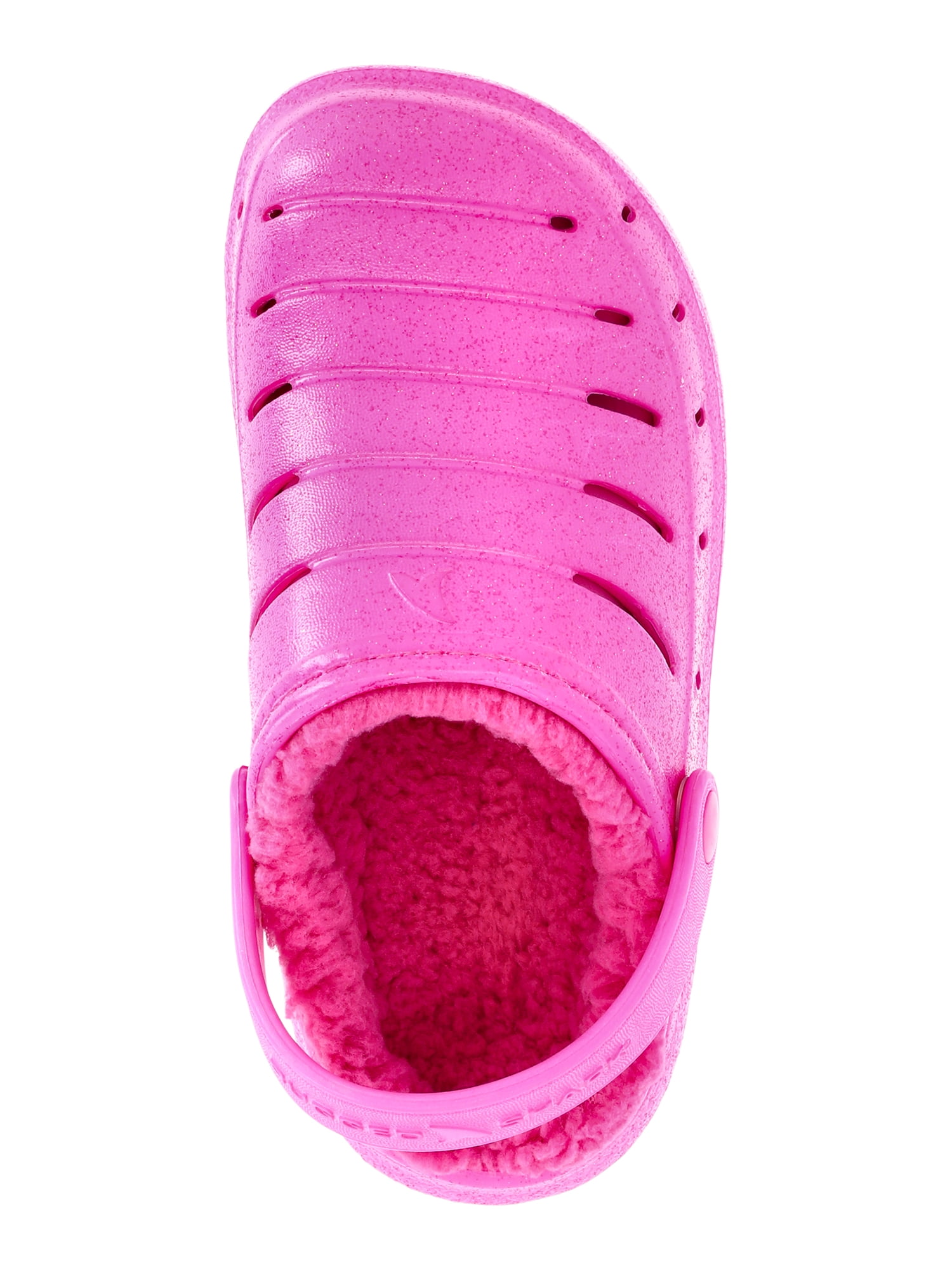 Rugged Shark Toddler & Kids Lined Eva Clog