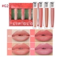 thumbnail image 4 of MISS ROSE Lip Glaze Set G1#Lipstick Long-Lasting, Makeup Organizers, 4 of 8