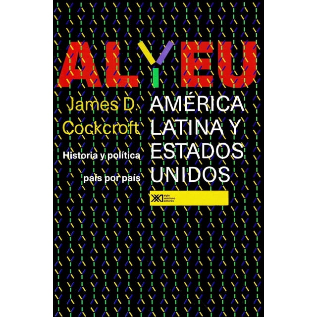 América Latina y Estados Unidos Blanco