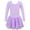 Purple, variant on Dress Girls Summer Birthday Dresses for Girls Kids Fashion Casual Dresses 6-7 Years