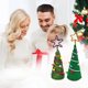 thumbnail image 2 of 10pcs 18.5cm White Solid DIY Cone Children Handmade Craft Cone Accessories for Home Craft Christmas, 2 of 3