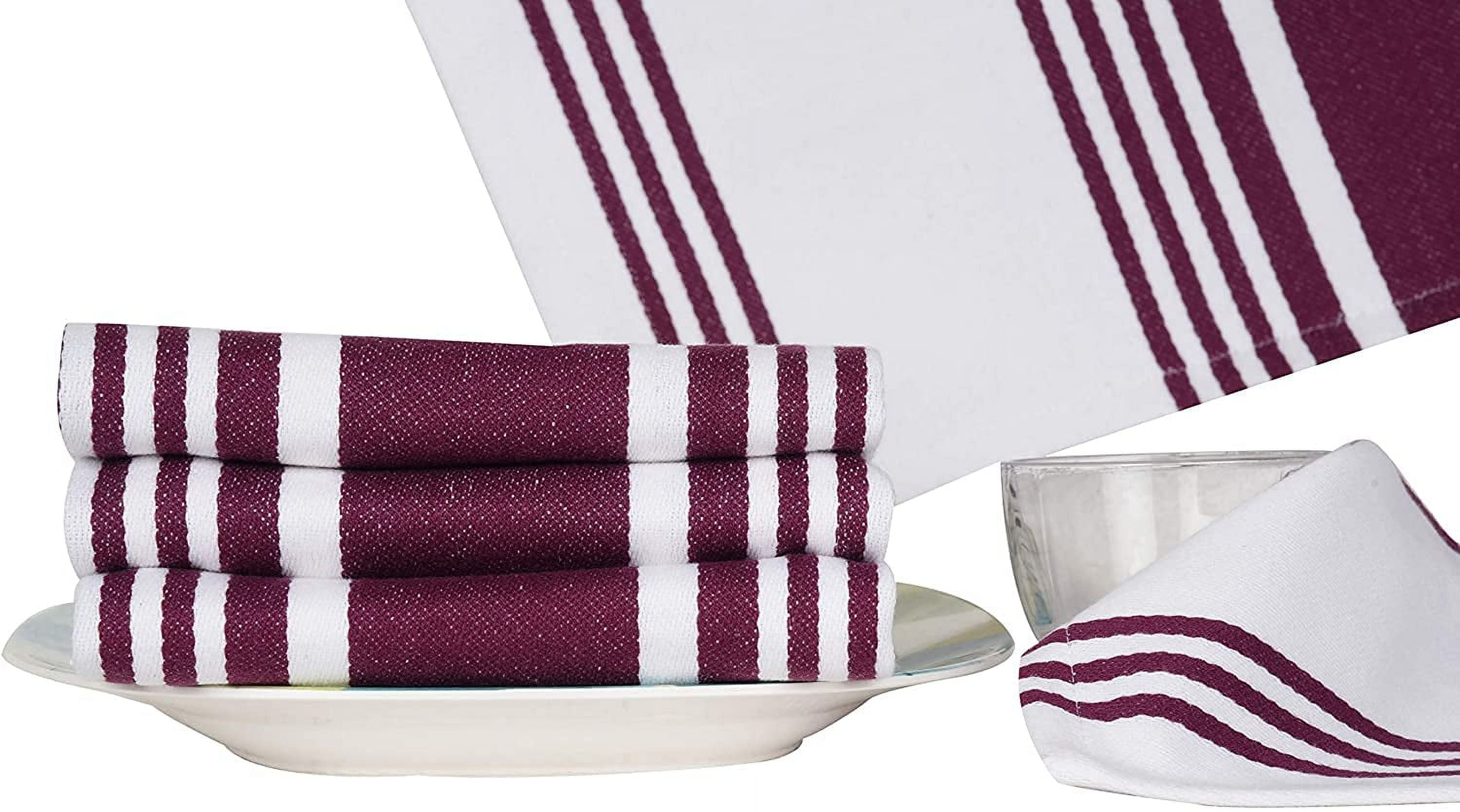 Urban Villa Kitchen Towels, Premium Quality, Solid Rwanda