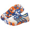 thumbnail image 2 of Buceo Suaves Zapatos Playa Descalzos Ligeros para El Antideslizante Transpirable Secado Rápido Senderismo Kayak Surf Aqua, 2 of 9