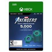 Marvel's Avengers: Ultimate Credits Package, Square Enix Limited, Xbox [Digital Download]