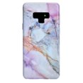 thumbnail image 1 of Violet Sky Marble Samsung Case,iPhone 16 Plus, 1 of 9